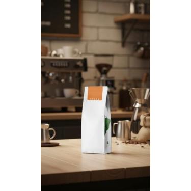 Imagem de Café Gourmet 100% Arábica Torra Intensa em Grãos 1kg - Congratulations