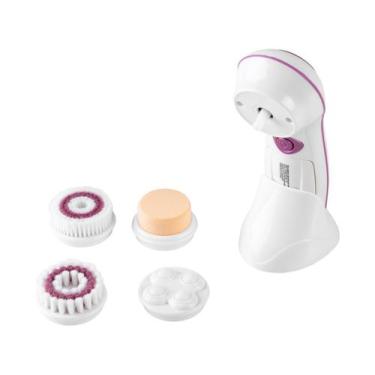 Imagem de Escova de Limpeza Facial à Prova D'água Clean Pro Relaxmedic - RELAXBE