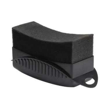 Imagem de Esponja De Polimento E Enceramento Para Pneus De Carro Com Capa, Aplic