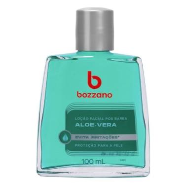 Imagem de Bozzano Loção Pós Barba Aloe Vera Branco 100 Ml
