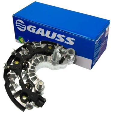Imagem de Placa De Diodos Chevrolet S10 2013 Gauss