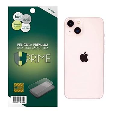 Imagem de Pel. HPrime Apple iPhone 13 Pro - VERSO c/acessórios mod. 1 - Invisível