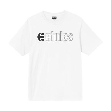 Imagem de Camiseta Streetwear Etnies - Ecorp-Unissex