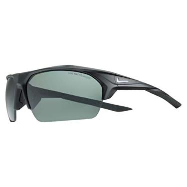 Imagem de Óculos de Sol Nike Terminus P Ev1042 001/76 Preto Fosco