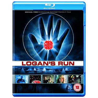 Imagem de Logan's Run [Blu-ray] [2018] [1976]