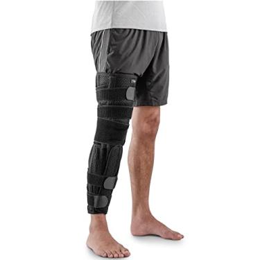 Imagem de IMOBILIZADOR DE JOELHO COMFORT AIR LARGO 50CM