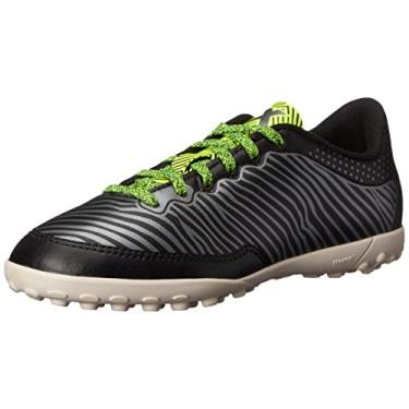 Imagem de adidas Unissex infantil X 15,3 CG J-K, PretoAmarelo SolarMetálico Noturno, 1 Little Kid