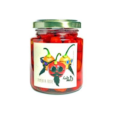 Imagem de PIMENTA BODE VERMELHA EM CONSERVA 224g - PIMENTA DE CHEIRO