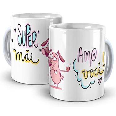 Imagem de Caneca dia das mães - Super Mãe