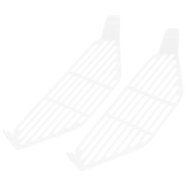 Imagem de Protetor de Dedos para Drone DJI Spark em Pouso e Decolagem nas Mãos Cor Branco