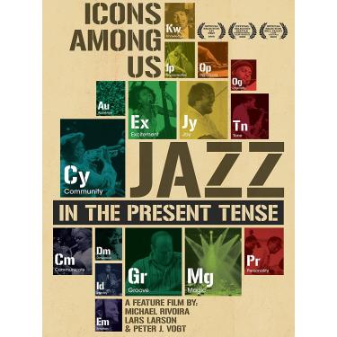 Imagem de Icons Among Us: Jazz In The Present Tense