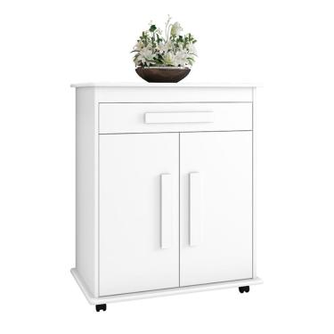 Imagem de Armário Multi-Uso Chile Rv Branco