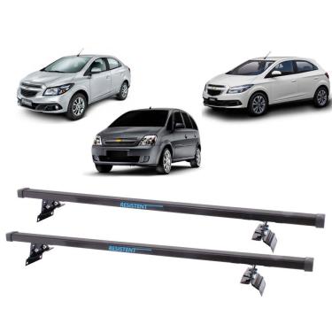 Imagem de Rack Teto Resistent Sport GM Onix Prisma 12/17 Meriva LW130