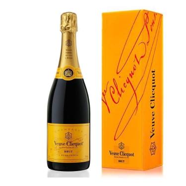 Imagem de Champagne Veuve Clicquot Brut 750Ml