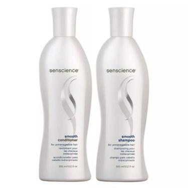 Imagem de Senscience Smooth Kit - Shampoo + Condicionador