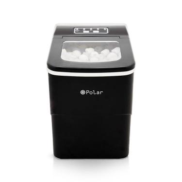 Imagem de Máquina De Gelo Polar - Ice Maker - Preto 15kg dia