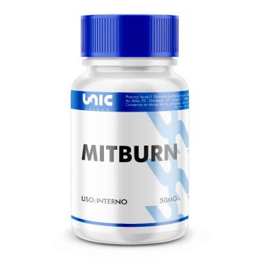 Imagem de Mitburn 50mg - A Revolução do Emagrecimento 30 Cáps