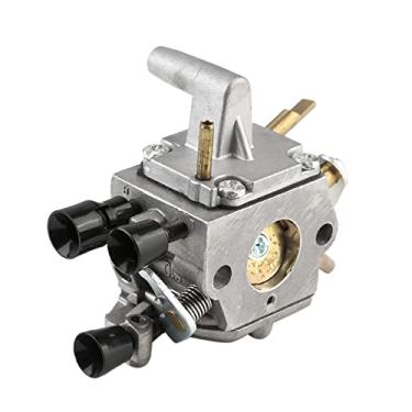 Imagem de Montagem de carburador, carburador de veículos de ajuste perfeito para substituição de reparo para STIHL FS120 TS200