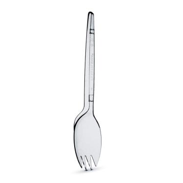 Imagem de Garfolher de Acrílico Transparente 50un