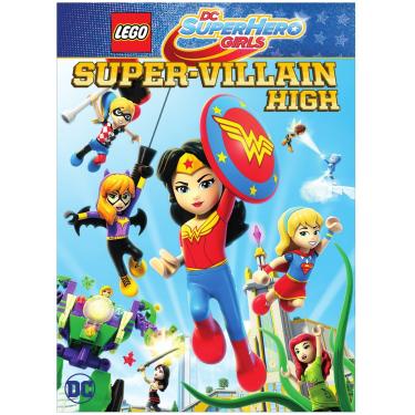 Imagem de Lego DC Super Hero Girls: Super-Villain High