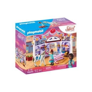 Imagem de Playmobil - Miradero  Tack Shop - Sunny Brinquedos