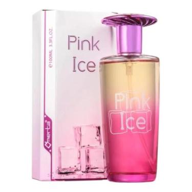 Imagem de Perfume Pink Ice 100ml Edp Omerta