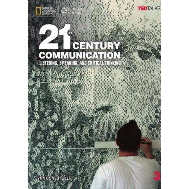 Imagem de 21St Century Communication 3 Sb With Online Wb - 1St Ed