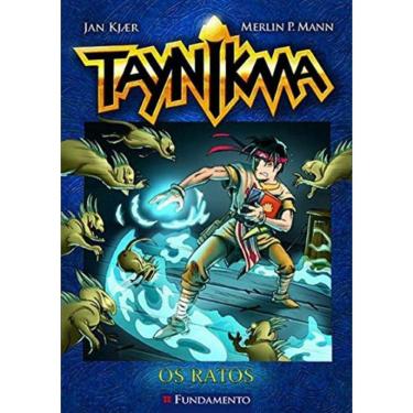 Imagem de Taynikma - Vol.2 - Os Ratos