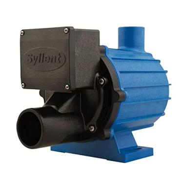 Imagem de Bomba Hidromassagem 1/2 Cv 220v Mb63e0115a/p G2 Syllent