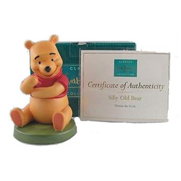 Imagem de Disney Winnie The Pooh Silly Old Bear Figurine WDCC Walt Classics Collection
