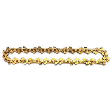 Imagem de Tingpai 13 m portátil 65# Mn Motosser Corrente 28E Elo da corrente 14T Acessório de substituição pa ser elétrica pa corte de madei