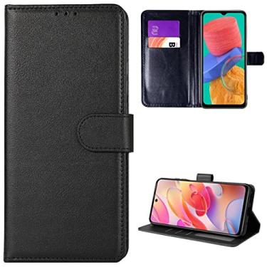 Imagem de Capa Capinha Carteira Para Samsung Galaxy M13 M23 M53 M52 Case Porta Cartões Flip Wallet 360 Anti Impacto (Galaxy M33)
