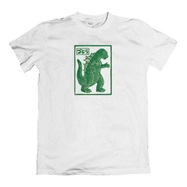 Imagem de Camisa Godzilla - Hippo Pre