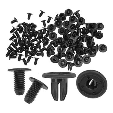 Imagem de Clipes de rebites Fender Liner da Pan300 50 peças para clipes de reposição de mini Cooper.