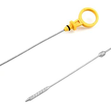 Imagem de Areyourshop Duramax Diesel Diesel Diesel Dipstick nível de óleo para GM Silverado/Sierra 2500/3500 HD 6.6