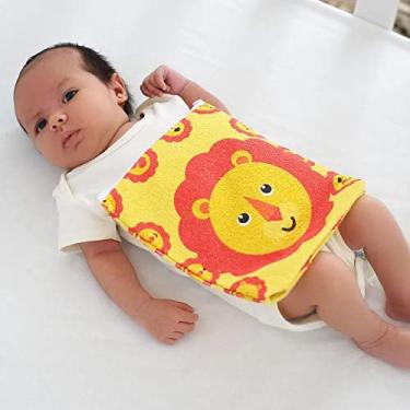 Imagem de Bolsa Térmica para Cólicas e Desconfortos do Bebê Fisher-Price - Leãozinho