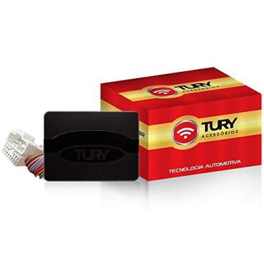Imagem de Modulo de Vidro elétrico com Antiesmagamento plug & play Nissan Tury PRO 4.43 FE