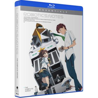 Imagem de Robotics;Notes: The Complete Series [Blu-ray]