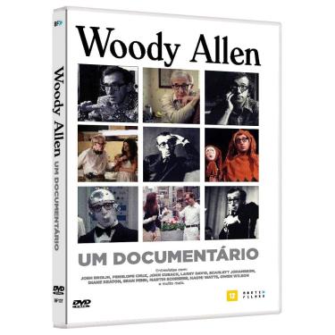 Imagem de Woody Allen - Um Documentário - ( Woody Allen: A Documentary ) Robert B. Weide