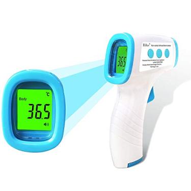 Imagem de Termômetro Digital Infravermelho de Testa Adulto e Infantil - HI8US