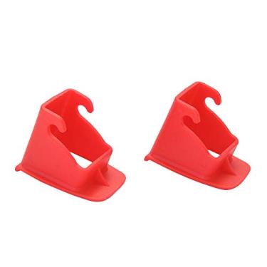 Imagem de GoolRC 2 Pcs Assento Para Criança Carro ISOFIX Interface Fivela Guia Fixo Conector de Suporte de Cinto de Segurança