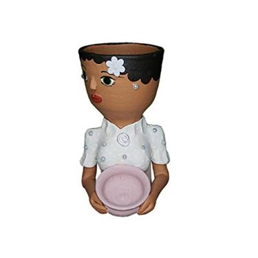 Imagem de Boneca de Vaso em Cerâmica para leguminosas Caqueira CAQ14