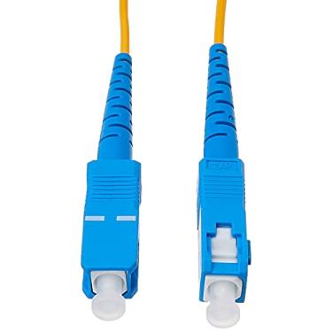 Imagem de Connect Pro, 018-0556, Cabo Patch Cord Fibra Simplex Scom Upc -Scom Upc - 3 Metros