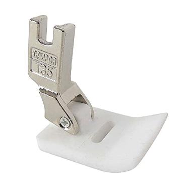 Imagem de Calcador Teflon 12mm Zig Zag Industrial T652 9MM com haste