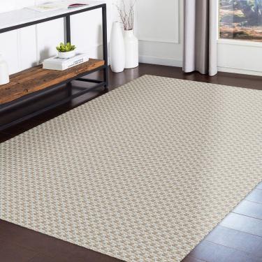 Imagem de Tapete Passadeira Antiderrapante Algodão 70 x 250 Pilão