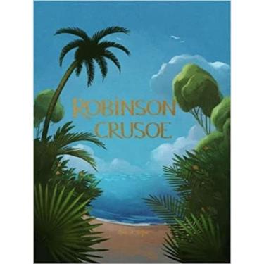 Imagem de Robinson Crusoe - Wordsworth Collector`S Editions