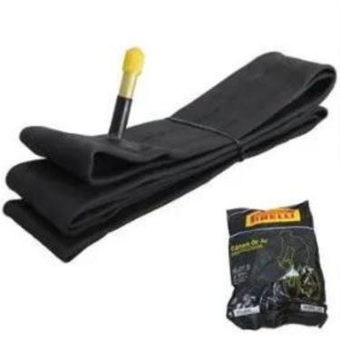 Imagem de Câmara Ar Pirelli PE 27.5 48mm Americana Bike Bicicleta