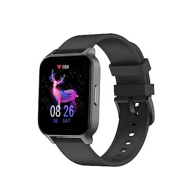 Imagem de AWEI H8 Smart Watch Hombres Mujeres Pantalla táctil completa Deportes Fitness Watch impermeable Bluetooth Smartwatch para Android iOS Pulsera