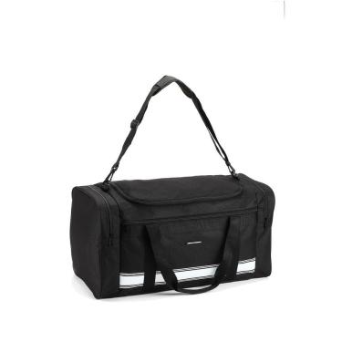 Imagem de Sacola De Viagem Mala Grande bolsa De Mão E Tiracolo Denlex