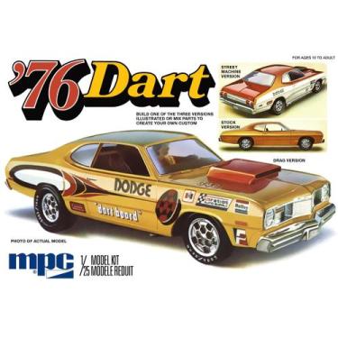 Imagem de Mpc 925 Dodge Dart Sport 1976 1:25